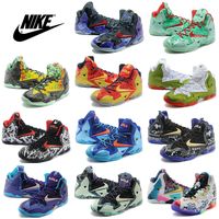 lebron shoes in order