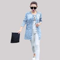 Cheap Plus Size Jean Jackets For Women | Free Shipping Plus Size ...