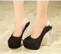 Black Red Bottom High Heels UK | Free UK Delivery on Black Red ...