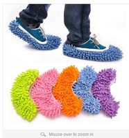 colors 2015 Multifunctional Chenille dawdler shoes cover unpick wash