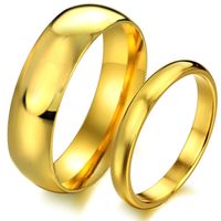 cheap fast 18 karat wedding rings