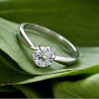 Cheap womens engagement rings uk