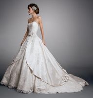 carrara bridal gowns discounted