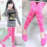 Leggings & Tights Girl Winter Autumn 2014 Children Girls Leggings