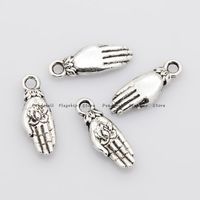 Cheap Silver Lotus | Free Shipping Plain Silver