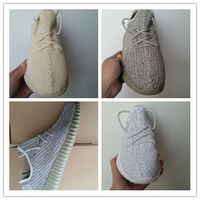 Yeezy Boost 350 'Turtle Dove' vs 'Pirate Black' vs 'Oxford Tan' on feet