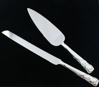 Cheap wedding cake knife uk