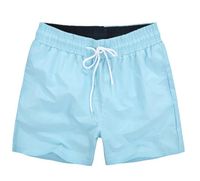 prezzi marche di costumi da bagno sport cavallo lqpolos degli uomini di marca marchio pantaloncini