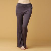 dance workout clothes for women - 2015 Modal Yoga Pants Trousers