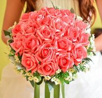 Wholesale discount bridal silk flowers