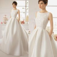 used plus size short wedding dress