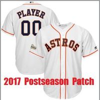 Baseball Unisex Short Carlos Correa Jose Altuve Nolan Ryan Craig Biggio Jeff Bagwell Custom Houston Astros Sports Throwback mlb Cheap Baseball Jerseys 4xl Jersey