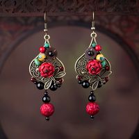 Precio de Pendientes hechos a mano originales,nacional de origen pendientes del estilo temperamento del