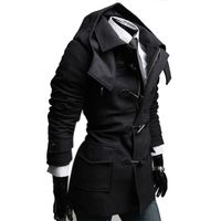 Cheap Hooded Duffle Coat Men | Free Shipping Hooded Duffle Coat