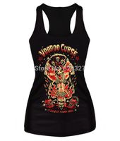 Cheap sleeveless fashion tops for women summer 2015 sport gym wear
