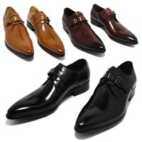 Men's formal dress shoes