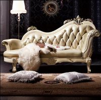 leather furniture