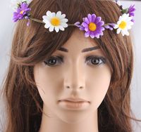 Affordable bridal hair wreaths
