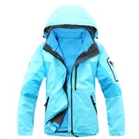 Ladies 3 in 1 Waterproof Jacket UK | Free UK Delivery on Ladies 3