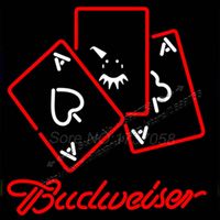 Neon poker signs cheap