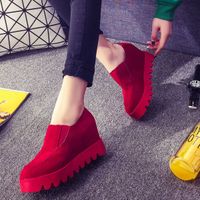 thick bottom women shoe wedding shoes women s oxford shoes cheap 2015