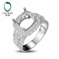Wholesale engagement ring mountings