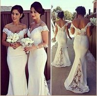 Bridesmaids dresses in stock