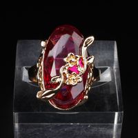 wedding ring wrappes flower