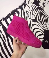Compare Real Red Bottom Shoes Prices | Buy Cheapest Red Bike Shoes ...