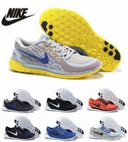New Style Nike Free Run 5.0 V2 Running Shoes For Men, Cheap Best Quality Lightweight Breathable Athletic Outdoor Sport Sneakers Eur 40-45