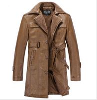 Compare Brand Leather Jackets Men Prices | Buy Cheapest Winter