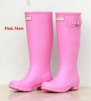 Hunter Women's Boot Socks Bright Peacock/black