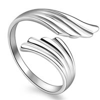 925 Silver Ring Creative Couple Ring,Free Shipping! Rings Fashion ...