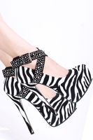 Compare Prices on Zebra Print Women Shoes- Online Shopping/Buy Low
