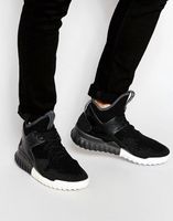 Adidas Tubular x immagini tacchi primeknit pelle di serpente