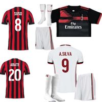 ac milan second kit