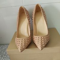 replica christian louboutin mens - Compare Red Sole High Heel Shoes Prices | Buy Cheapest Nude ...