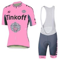 Short Quick Dry Women Cycling Saxo Bank Tinkoff Cycling Jersey women short set Polyester Lycra pink color Breathable Jersey Size XXS - 4XL