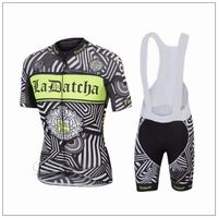 Short Anti Shrink Men Tinkoff Saxo 2016 Cycling Jerseys Set Short Sleeve With Padded Bib None Bib Trousers Black Fluo Green Bicycle Clothes Close Fitting