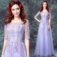 Where to buy lilac bridesmaid dresses