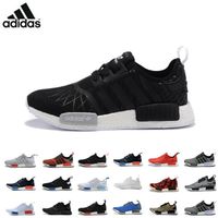 adidas nmd r1 tutte nere