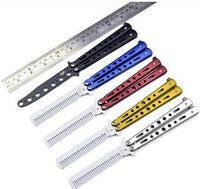 Where to Buy Stainless Steel Butterfly Knife On