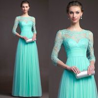 Wholesale Turquoise Prom Dresses - Buy Cheap Turquoise Prom ...