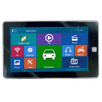 Inch Car Gps Navigator Hd Touch Capacitive Screen Truck Navi Bluetooth Avin Gps Mp Fm Transmitter Gb Igo D Maps Inch Car Gps Navigator Hd Touch Capacitive Screen Truck Navi Bluetooth Avin Gps Mp Fm Transmitter Gb Igo D Maps