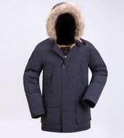 Warmest Down Long Coat Men Online Wholesale Distributors Warmest