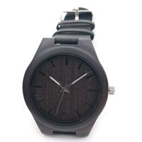 Where to Buy Mens White Leather Band Watch