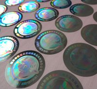 Cheap Hologram Sticker Custom | Free Shippi