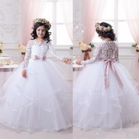 Wholesale Little Girl Prom Dresses - Buy Cheap Little Girl Prom ...