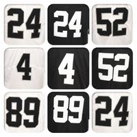 Ice Hockey Men Half ICE HOCKEY With Name Stitched Stitched LYNCH Mack COOPER Carr Jersey SPORT Jerseys HOT FASHION FREE SHIPPING HOT WHOLESALE