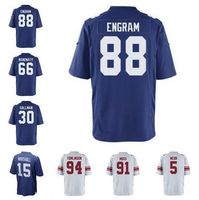 victor cruz color rush jersey